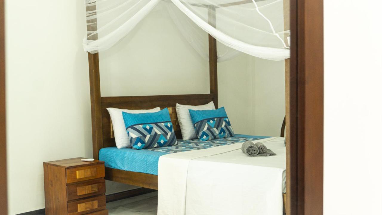 Hostel Memories Weligama Exteriér fotografie