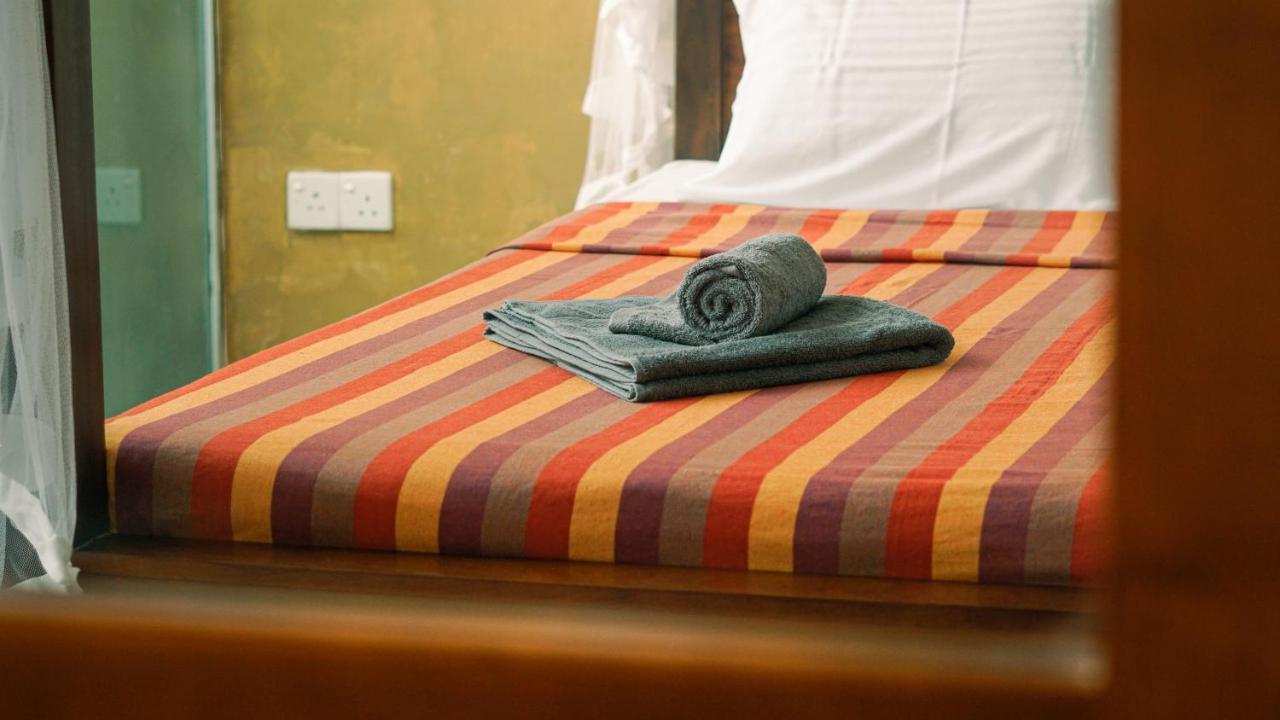 Hostel Memories Weligama Exteriér fotografie