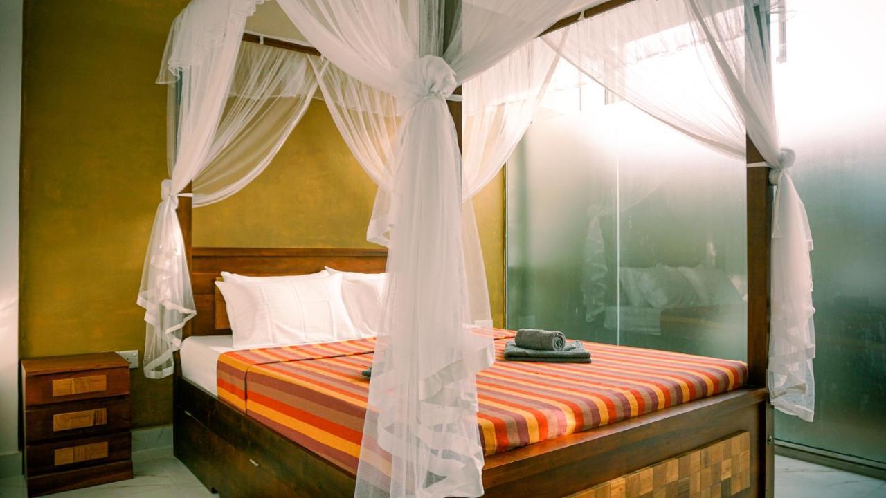 Hostel Memories Weligama Exteriér fotografie