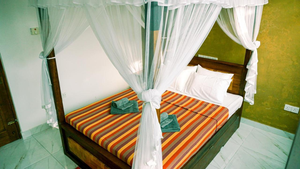Hostel Memories Weligama Exteriér fotografie