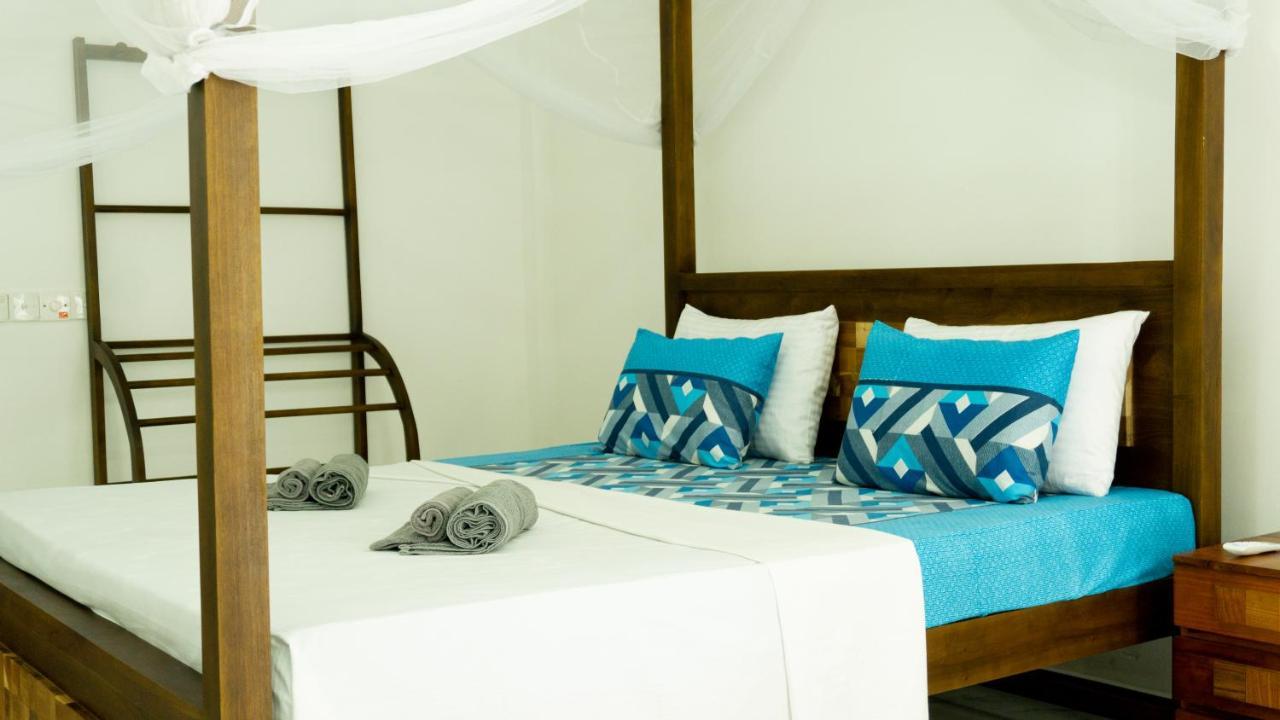 Hostel Memories Weligama Exteriér fotografie