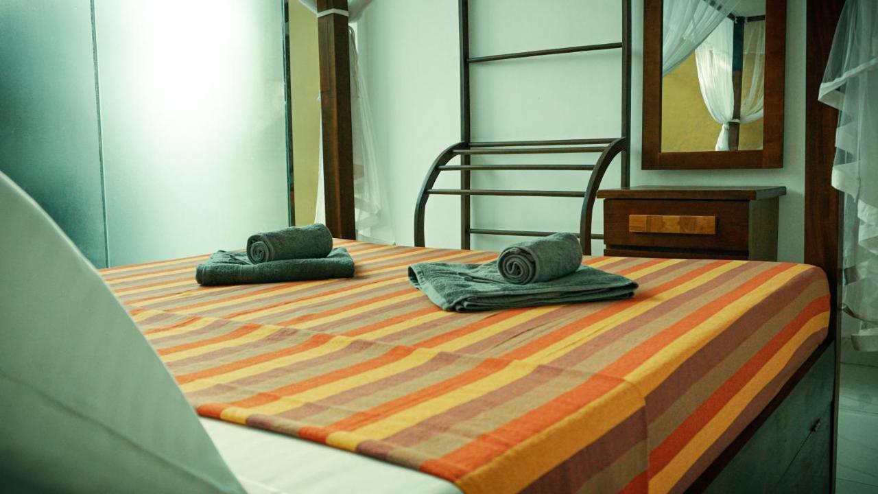 Hostel Memories Weligama Exteriér fotografie