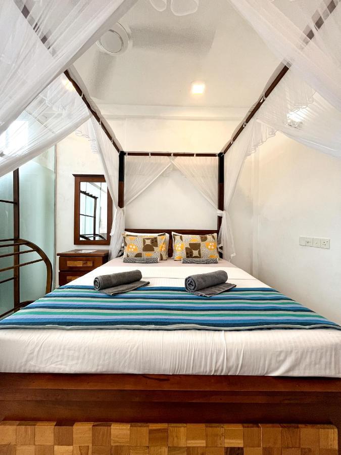 Hostel Memories Weligama Exteriér fotografie
