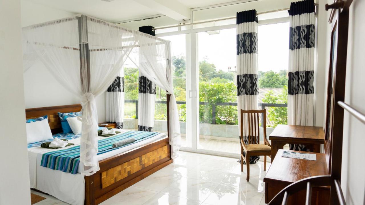 Hostel Memories Weligama Exteriér fotografie
