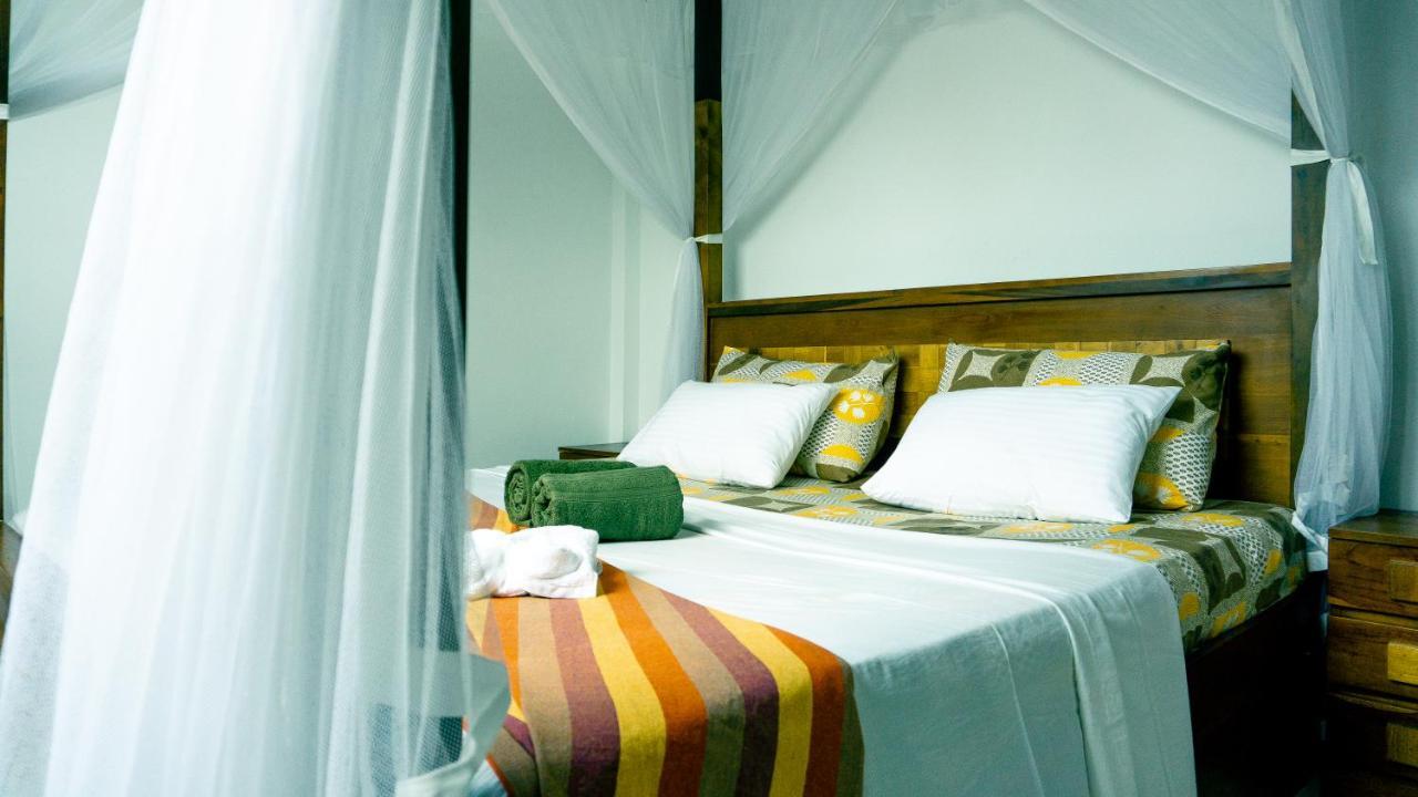 Hostel Memories Weligama Exteriér fotografie