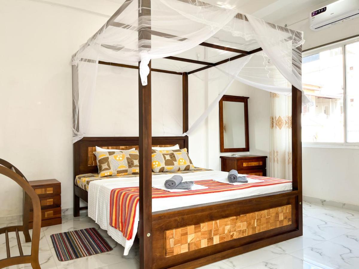 Hostel Memories Weligama Exteriér fotografie