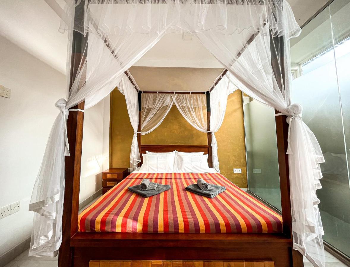 Hostel Memories Weligama Exteriér fotografie