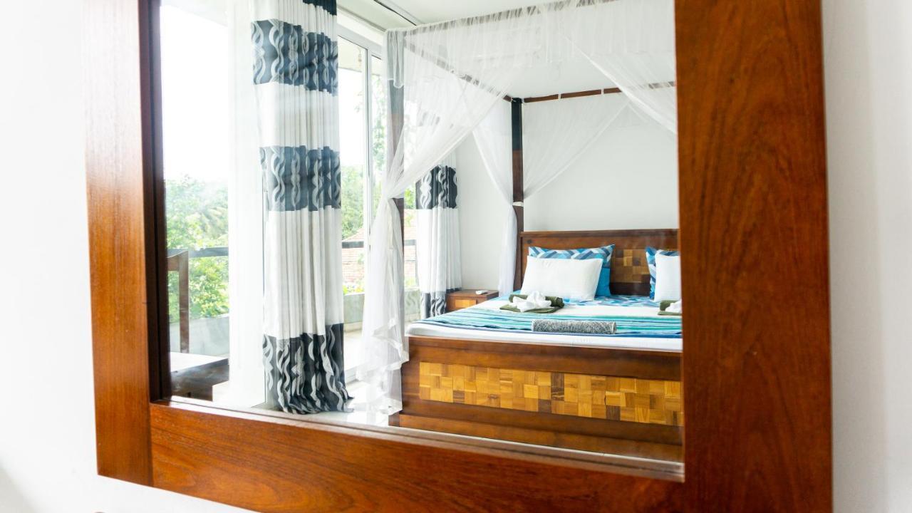 Hostel Memories Weligama Exteriér fotografie